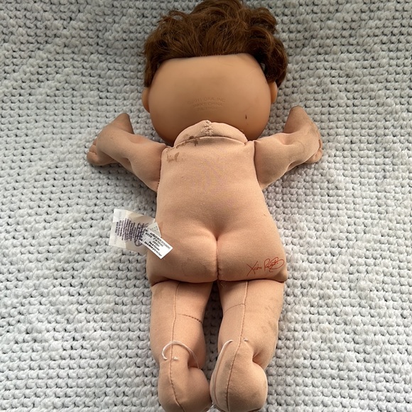 Cabbage patch kids dolls 15” - Picture 15 of 16